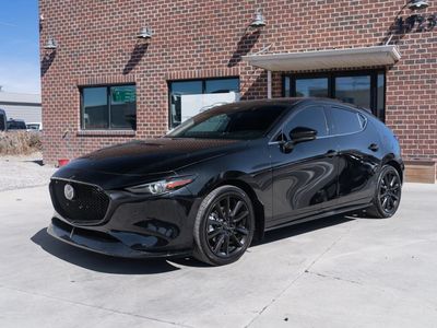 2025 Mazda Mazda3 Hatchback 2.5 Turbo Premium Plus