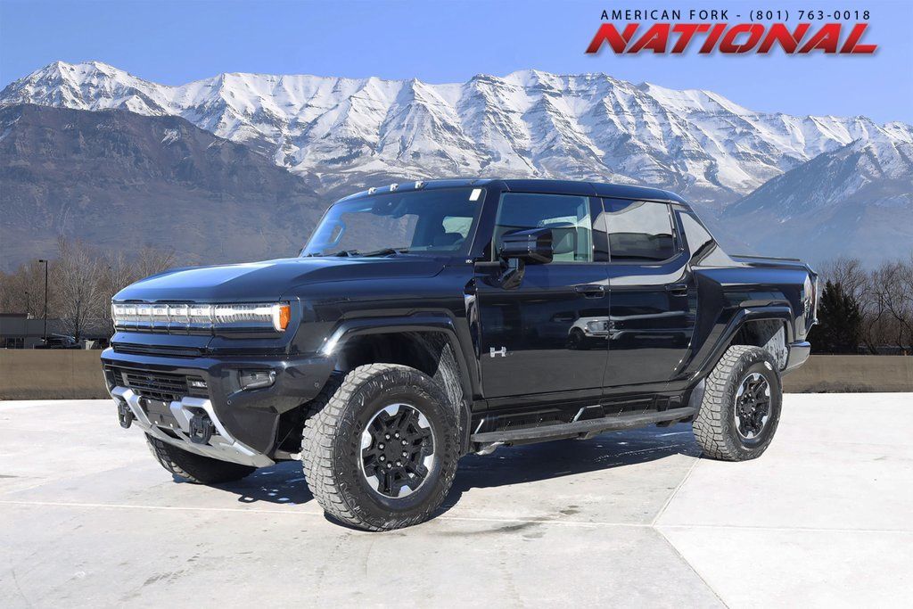 2025 GMC Hummer EV 3X