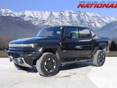 2025 GMC Hummer EV 3X