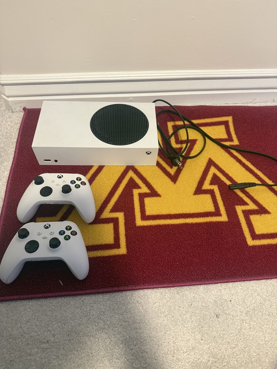 Xbox series s