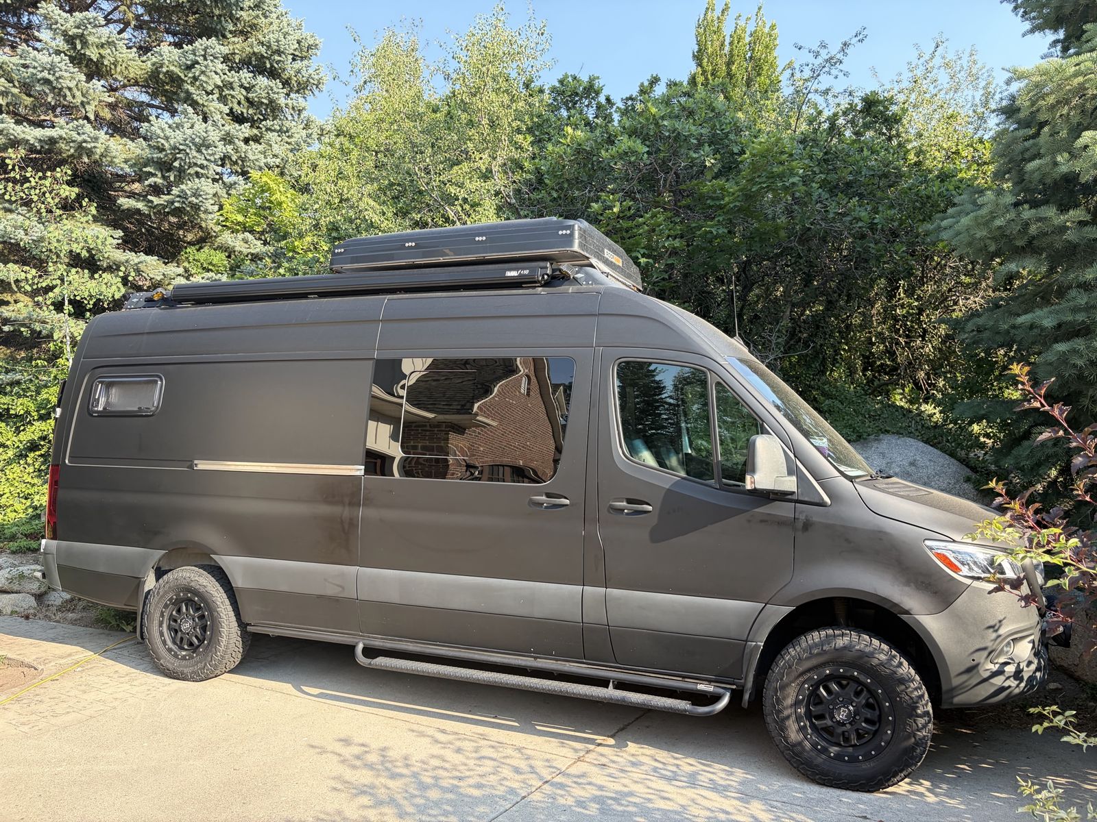 2020 Mercedes-Benz Sprinter Cargo 170 WB