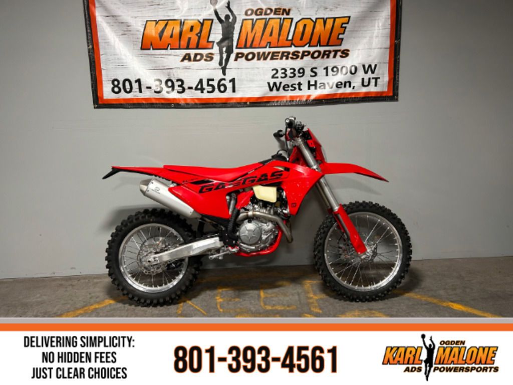 2025 Gas Gas EC 450F Red - G86465-C