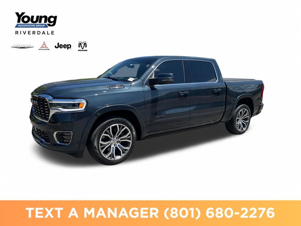 2026 Ram 1500 Tungsten
