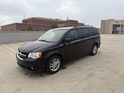2020 DODGE GRAND CARAVAN SXT