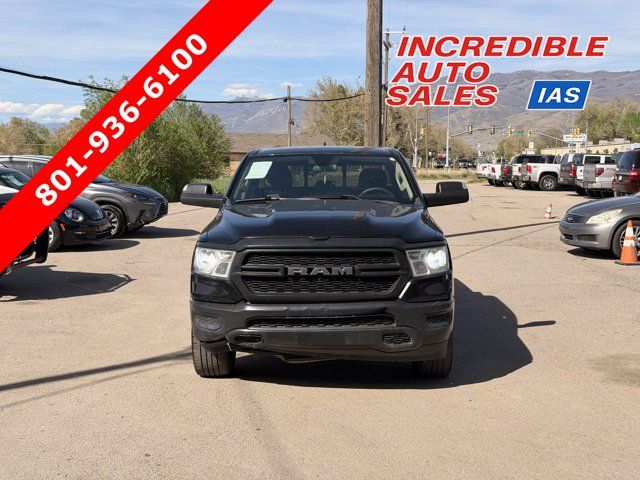 2019 Ram 1500 Tradesman