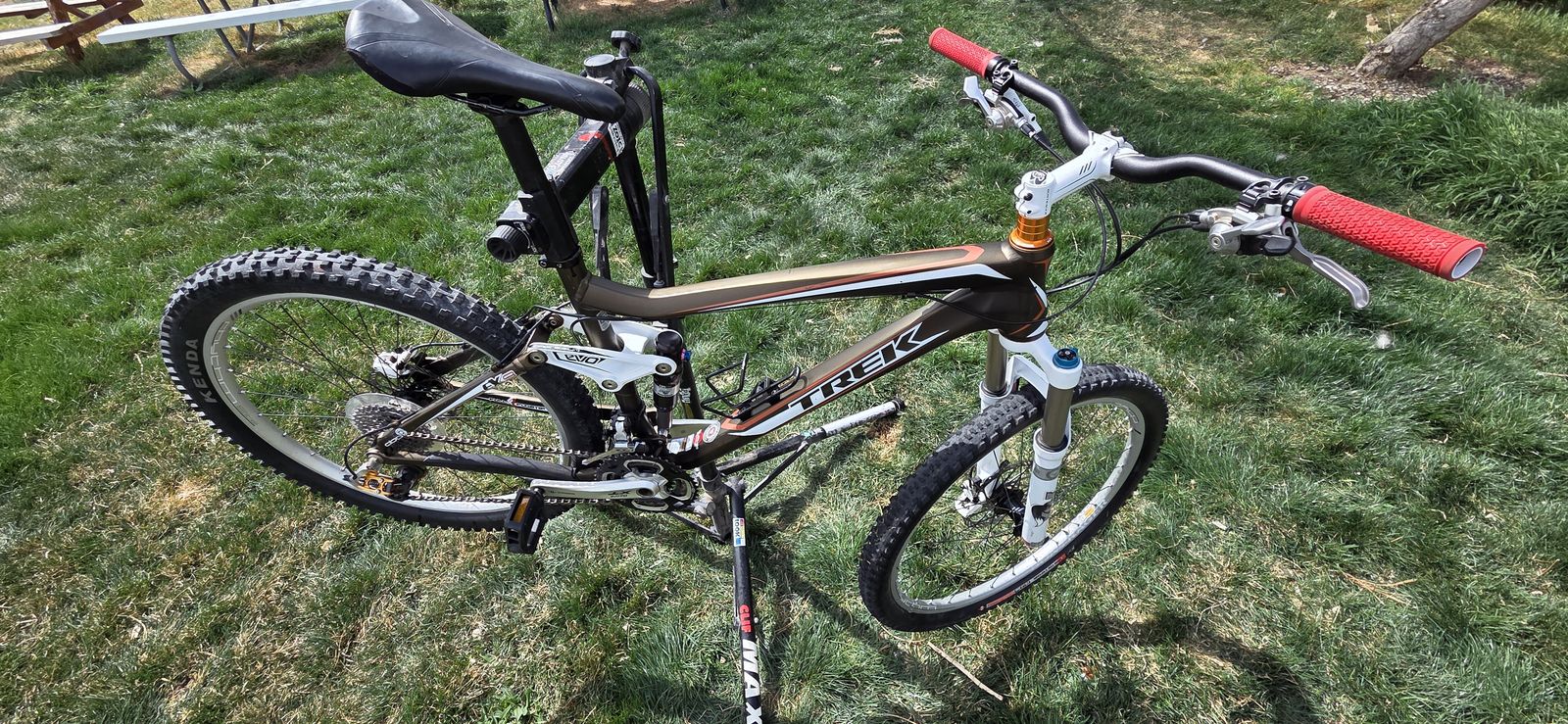 Trek Fuel EX 9