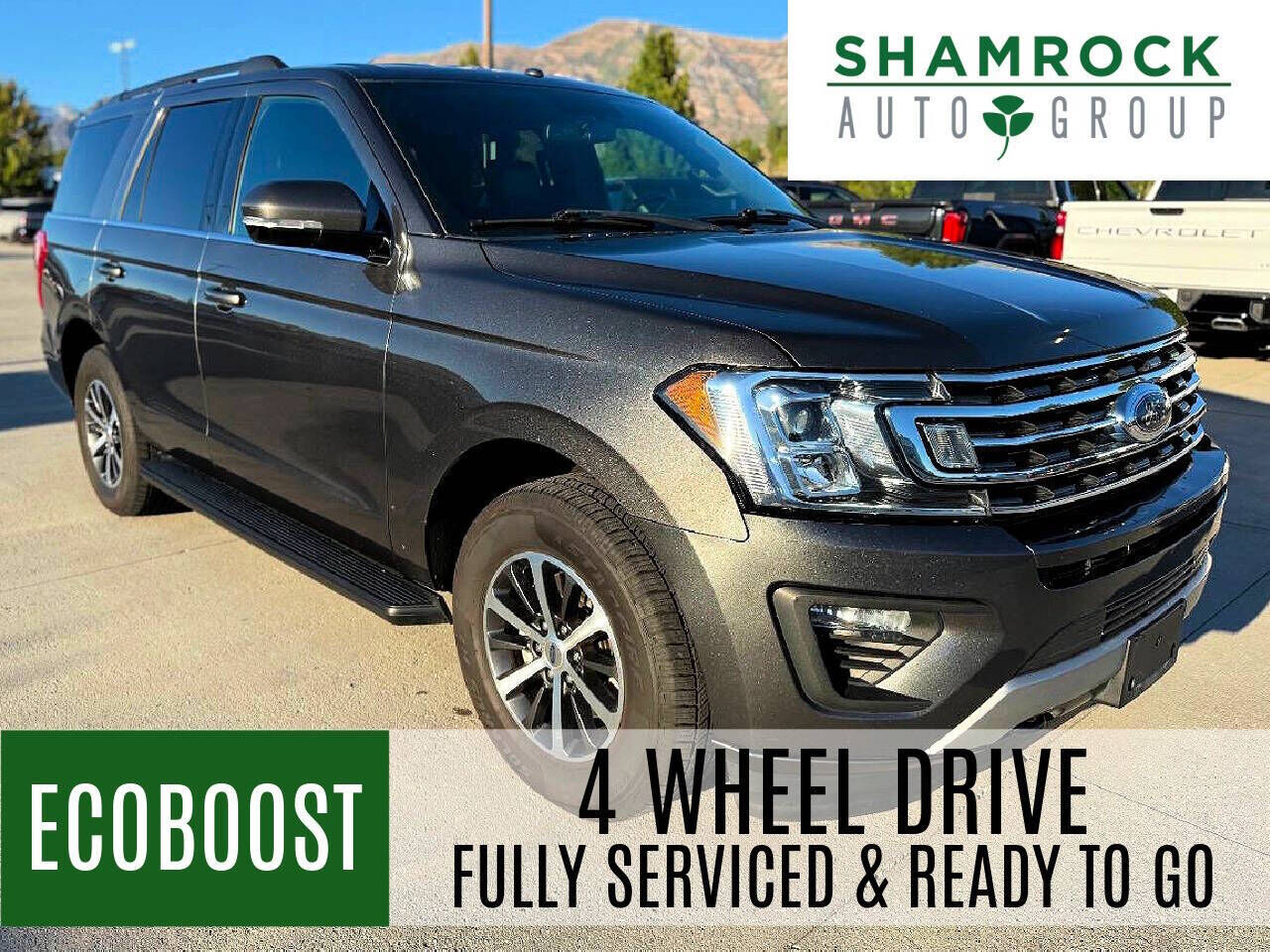 2019 Ford Expedition XLT