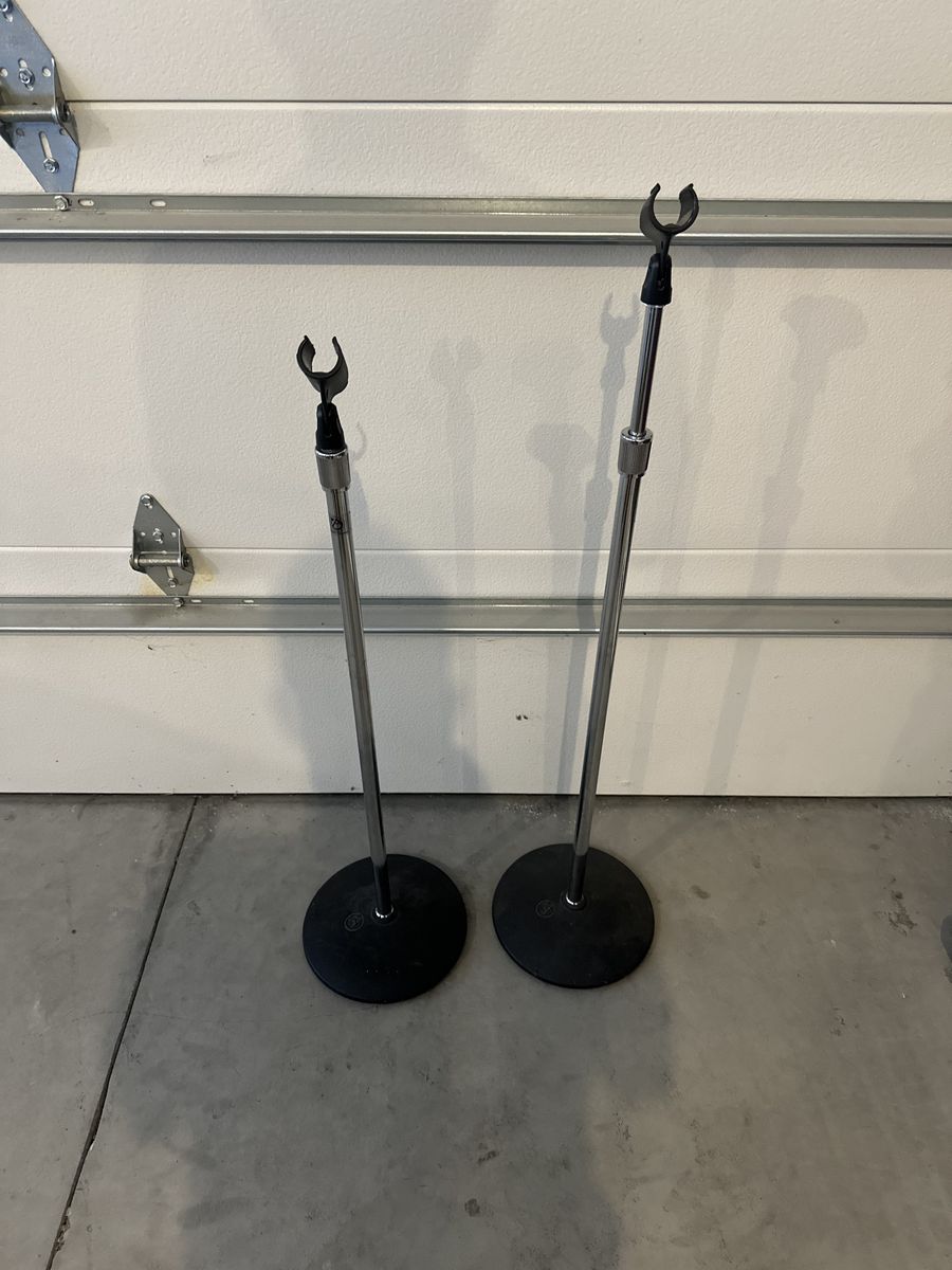 Microphone Stands