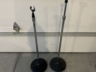 Microphone Stands
