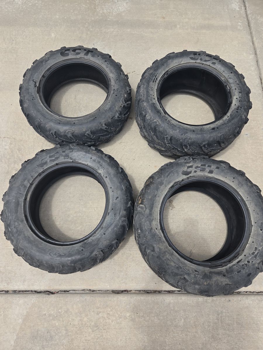 ATV TIRES