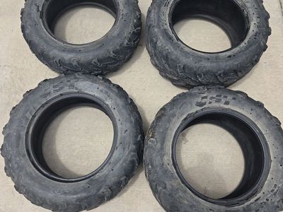 ATV TIRES