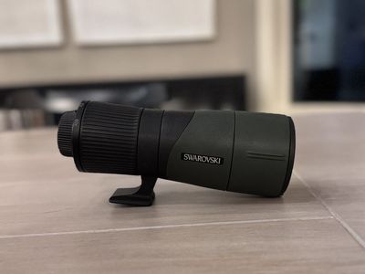 Swarovski 65mm Setup