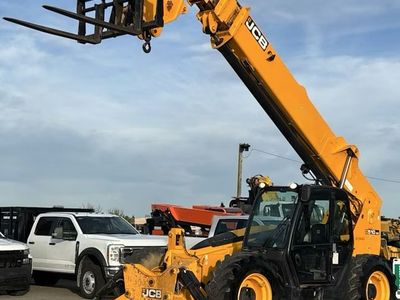 2018 JCB 510-56 Telehandler