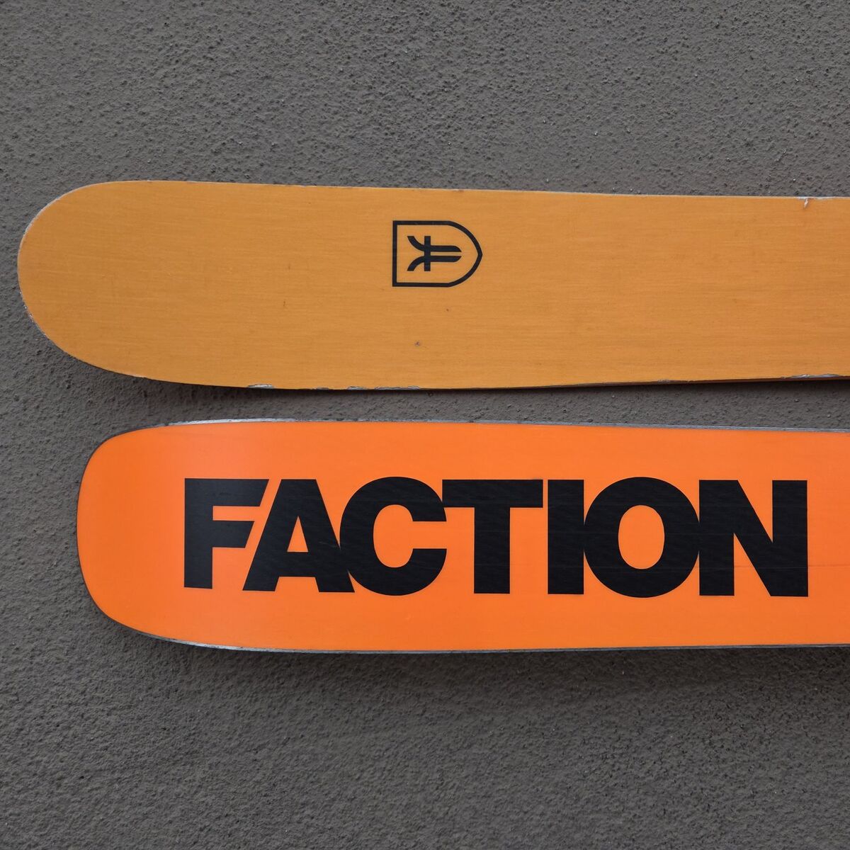 Faction Dictator 3.0 182cm skis + touring bindings