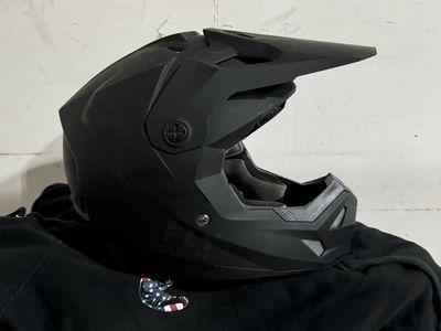 Fly Racing Helmet Size Large
