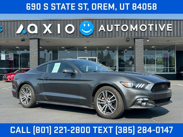 2016 Ford Mustang EcoBoost