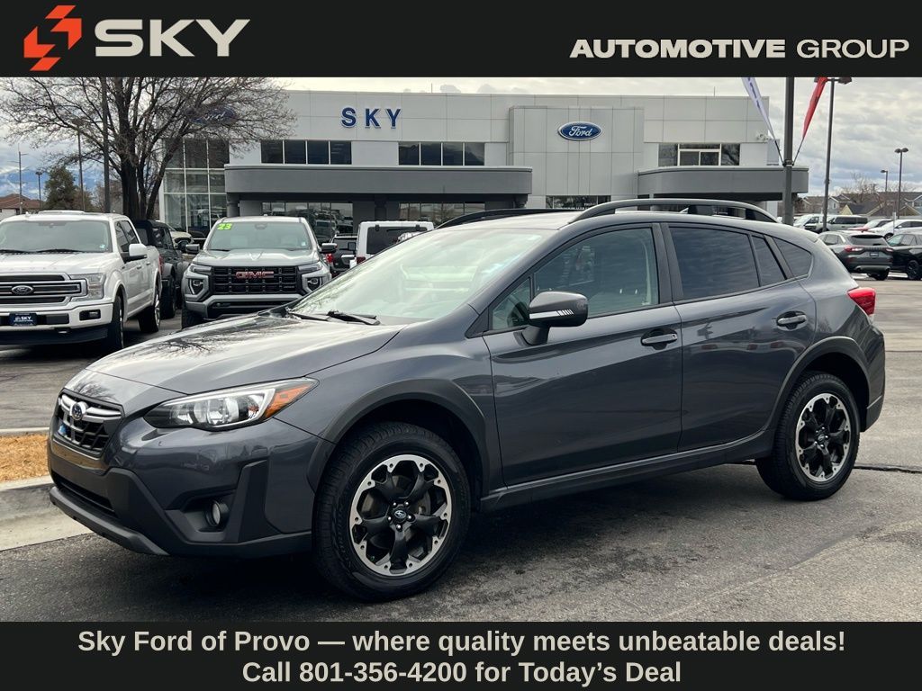 2022 Subaru Crosstrek Premium