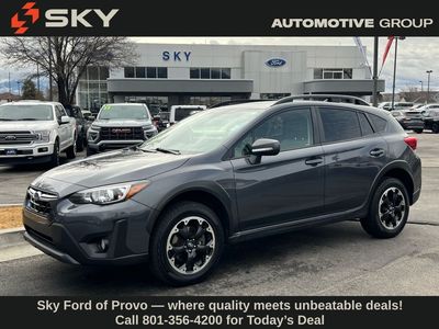 2022 Subaru Crosstrek Premium