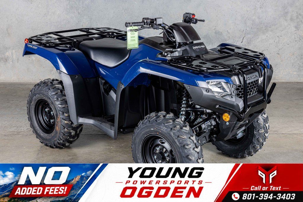 2026 Honda® FourTrax Rancher 4x4 Automatic DCT IRS EPS