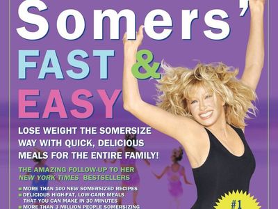 Suzanne Somers’ FAST AND EASY