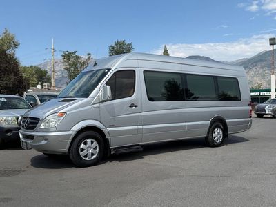 2013 Mercedes-Benz Sprinter 2500