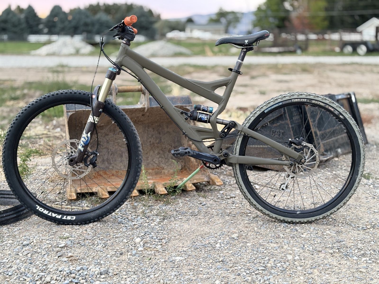 2006 Specialized S-Works Enduro