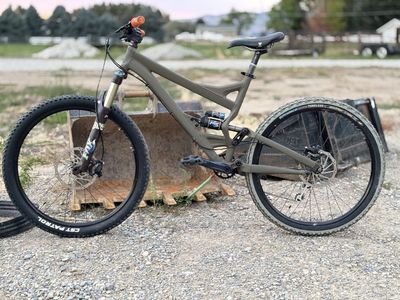 2006 Specialized S-Works Enduro