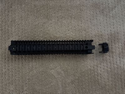 New Daniel Defense DDM4 Rail 12.0 For Sale!