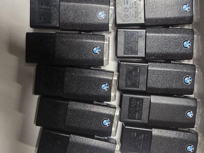 OEM BMW Classic plug in Flashlight, fit old Bmw
