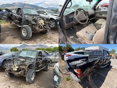 1999 Toyota Tacoma Parts - UTPAP Ogden