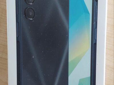 Samsung Galaxy A16 5G SM-A166U 128GB Blue Black - New in Box