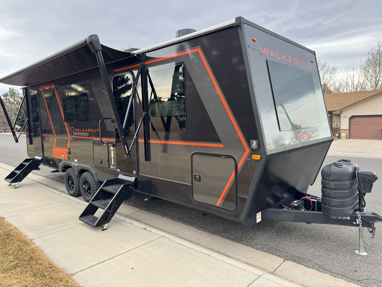 2026 KEYSTONE WALKABOUT 26MAX
