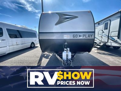 Used 2024 Wayfinder RV Go Play 19BHW