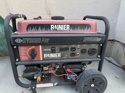 Rainer 4400 DF Generator
