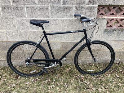 Pure City Cycles Classic 3-Speed Bike 58cm