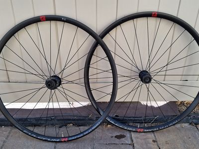 Road Bike Wheelset - FULCRUM RACING RAPID RED 900 WHEELSET - 700C ROAD