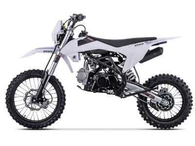 NEW Kickin 125cc Dirt Bike 125 like Kayo Honda Kawasaki