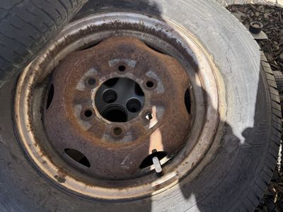 Nissan Datsun 1996 Rim