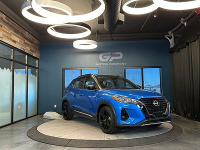 2023 Nissan Kicks SR