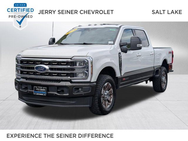 2024 Ford F-250 Super Duty King Ranch