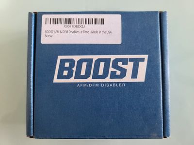 BOOST AFM Disabler