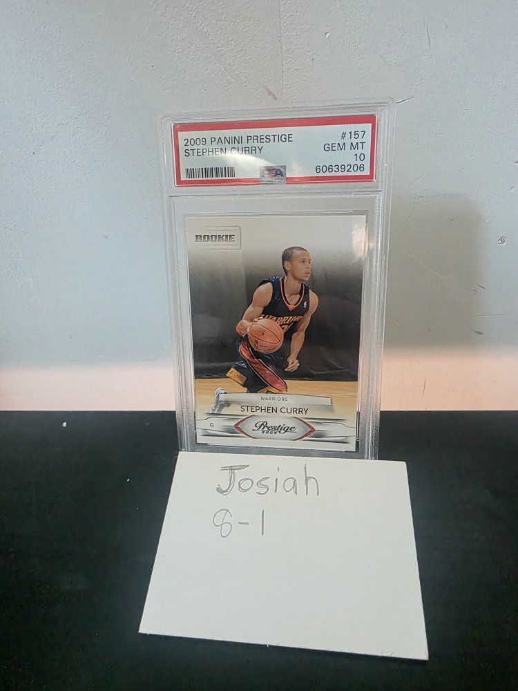 PSA Graded Basketball Card Lot - Kobe Bryant & LeBron James Panini Prizm & Fleer Ultra