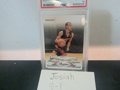 PSA Graded Basketball Card Lot - Kobe Bryant & LeBron James Panini Prizm & Fleer Ultra