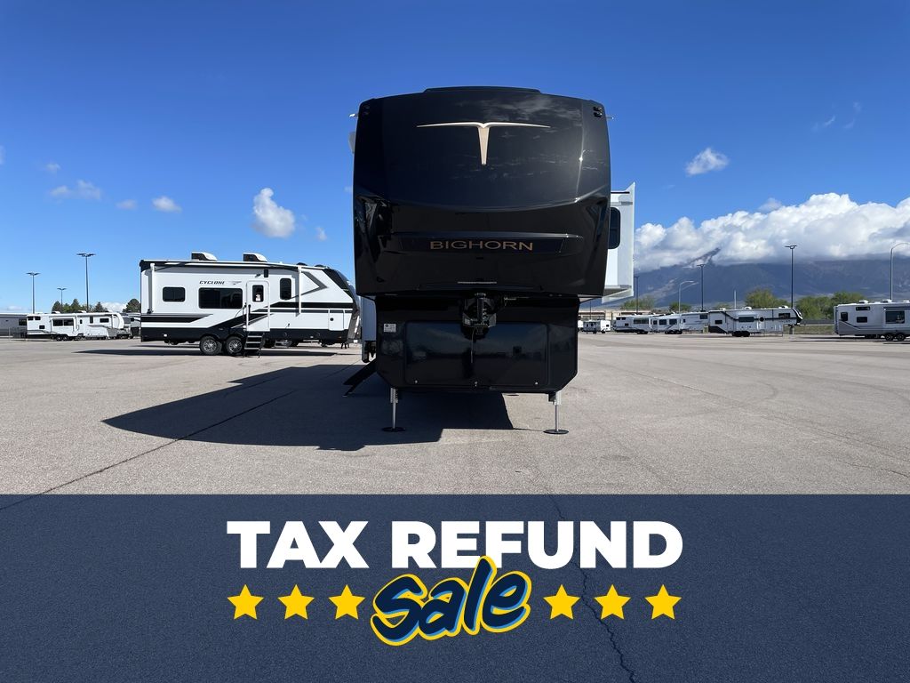 New 2026 Heartland Bighorn 39RK