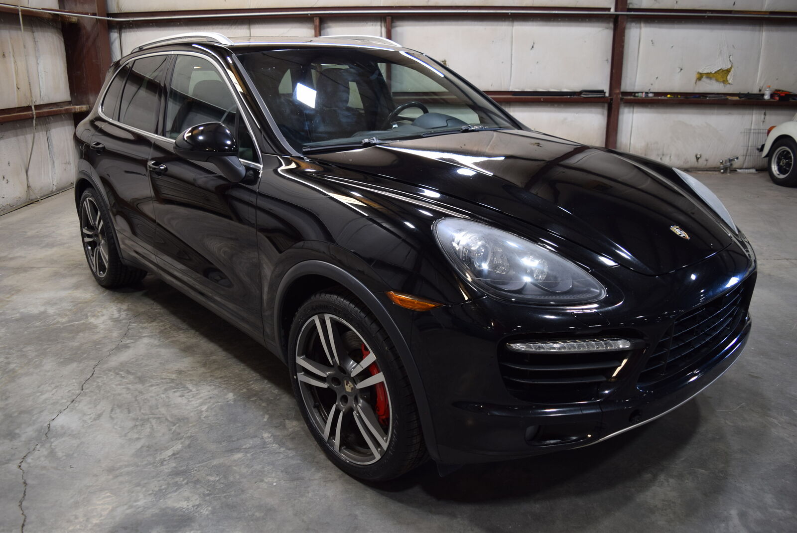 2013 Porsche Cayenne Turbo