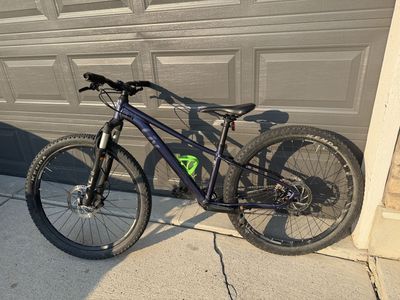 XS Liv Mt Bike Tempt 1