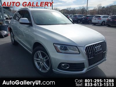 2014 AUDI Q5 2.0T quattro Premium Plus