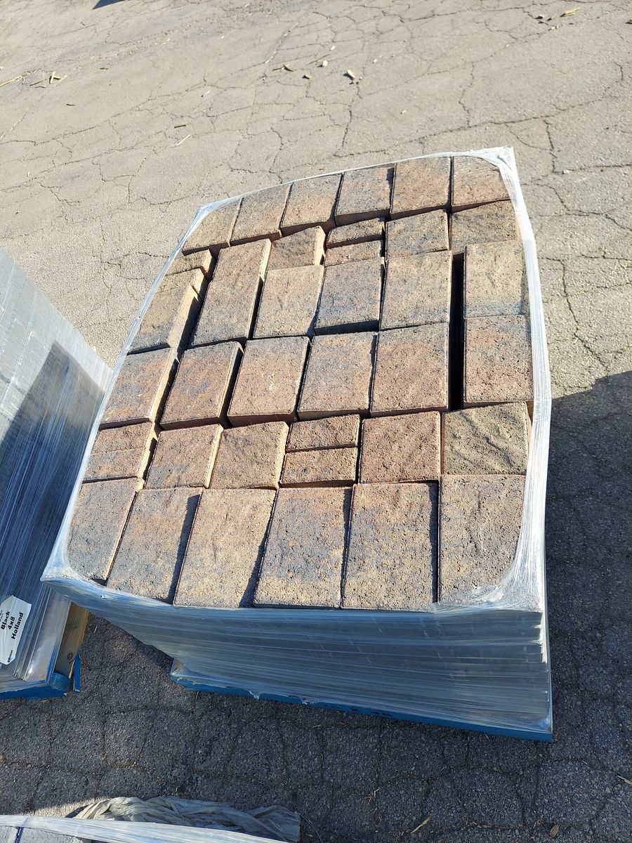 TUSCANY RUGGED 3PC PAVERS (6x9,6x6,3x6)