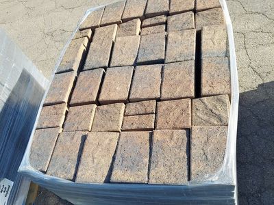 TUSCANY RUGGED 3PC PAVERS (6x9,6x6,3x6)