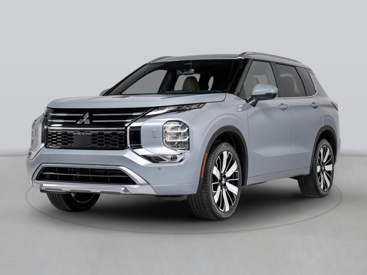2026 Mitsubishi Outlander Trail Edition